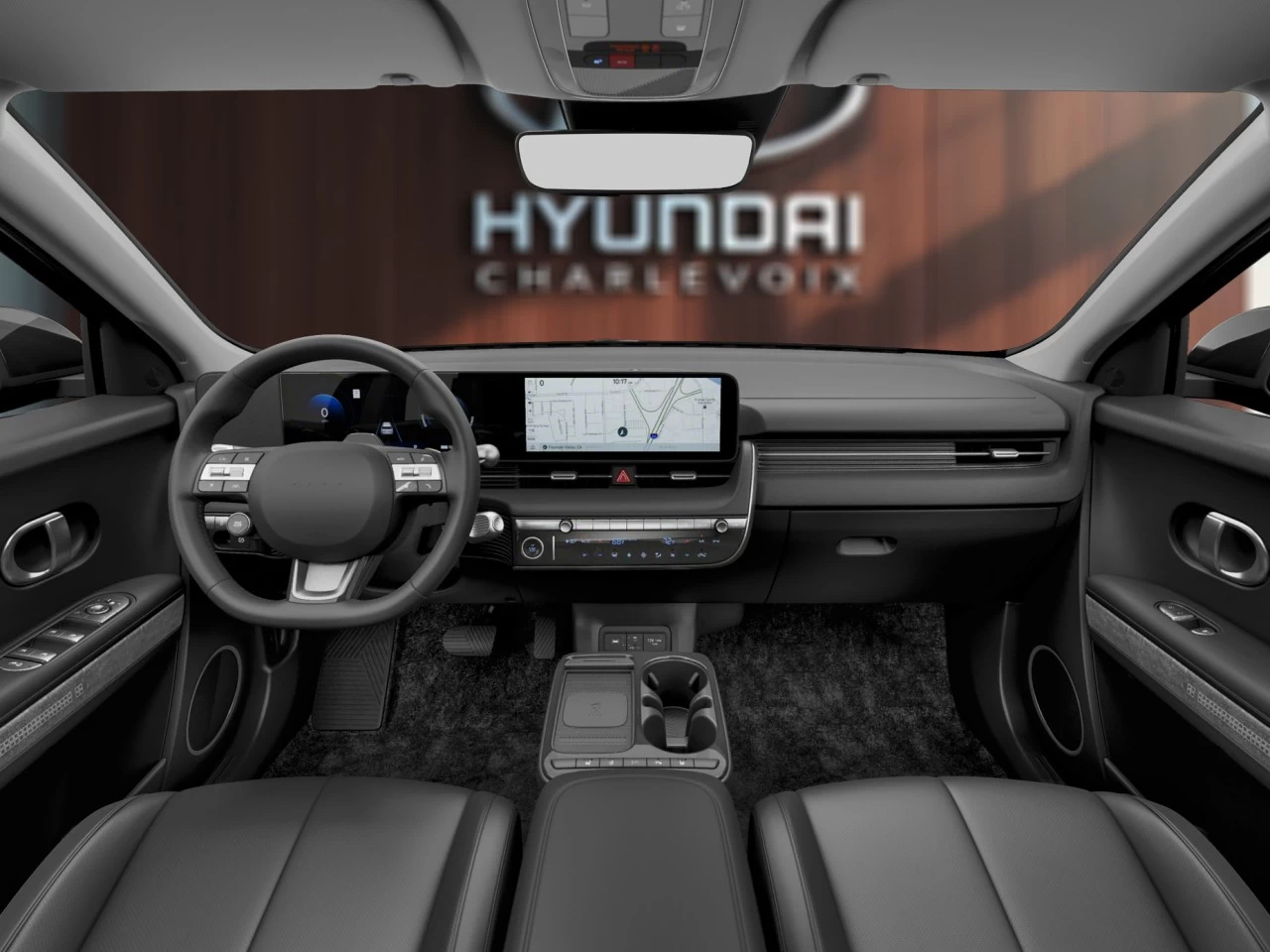 2025 Hyundai IONIQ 5 Preferred Awd Image principale