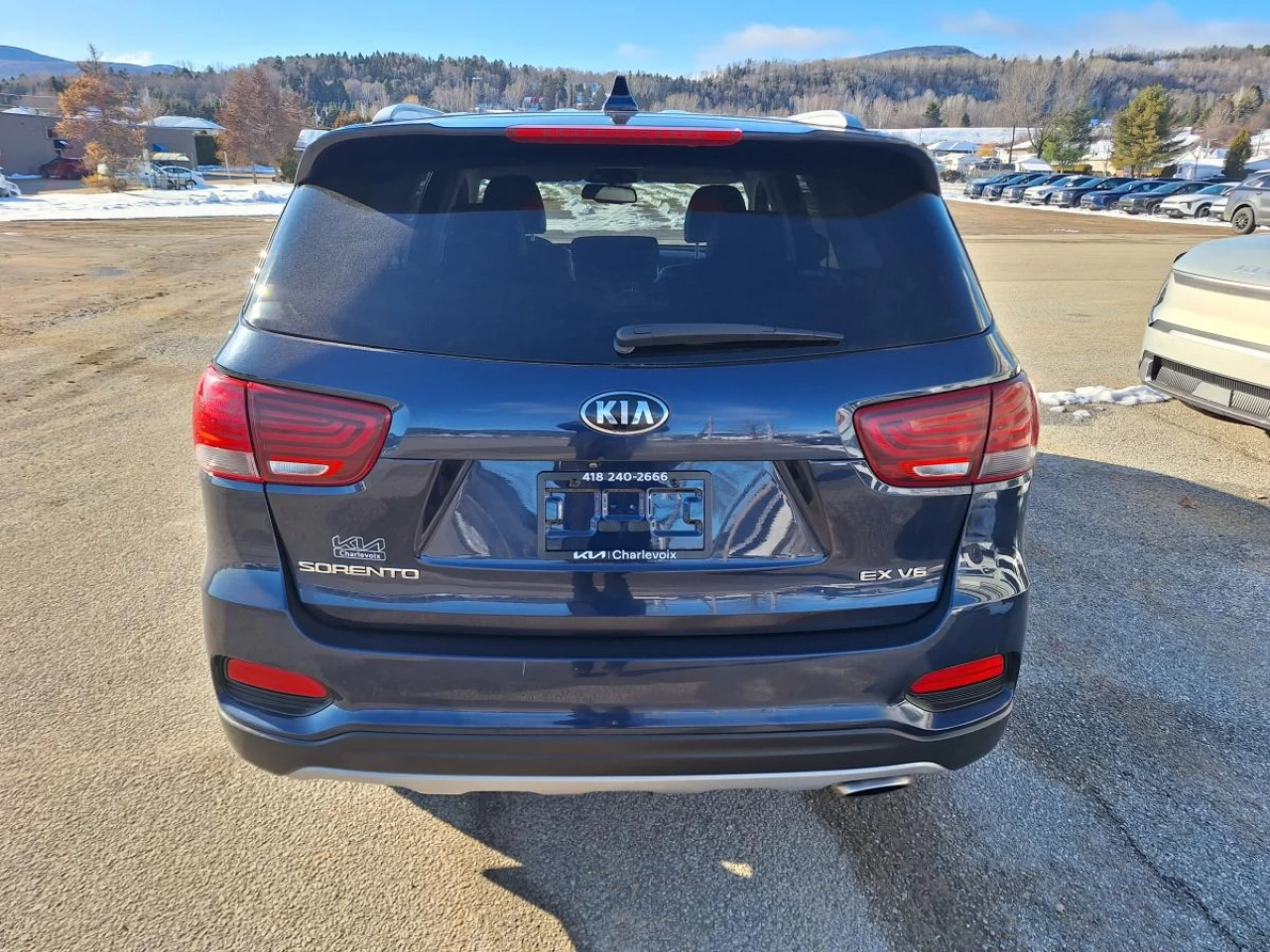 2019 Kia Sorento EX AWD Main Image