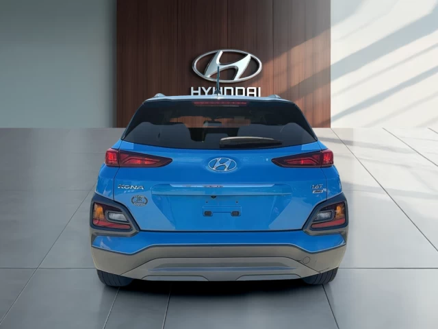 Hyundai Kona 1.6T Trend AWD w/Two-Tone Roof 2020