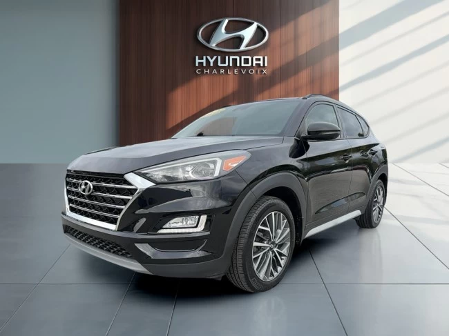 Hyundai Tucson - 2019