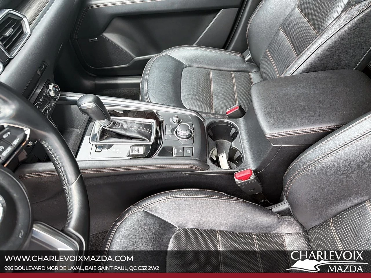 2018 Mazda CX-5 GT Main Image