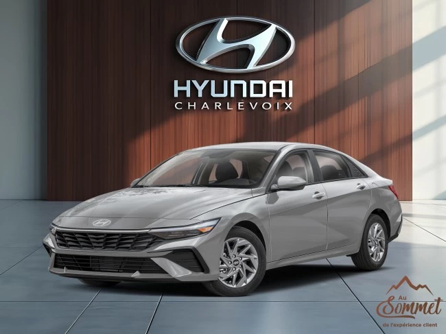 Hyundai Elantra - 2025