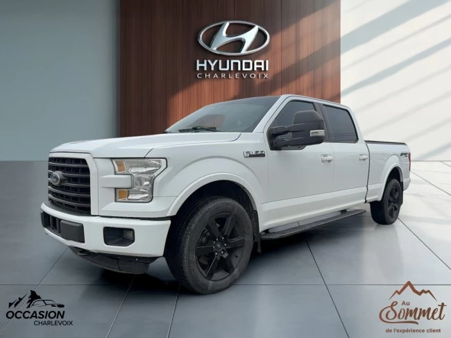 Ford F-150 - 2016