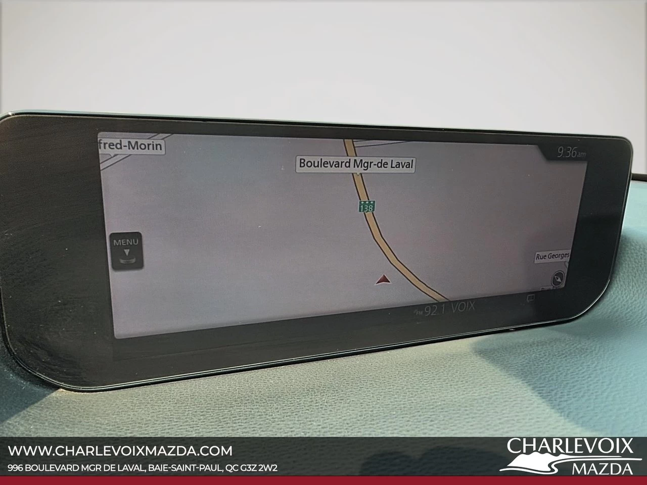 2024 Mazda CX-50 Turbo Main Image