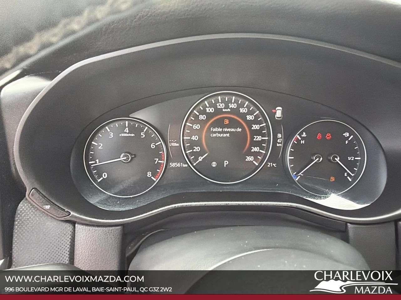 2024 Mazda CX-50 GS-L Image principale