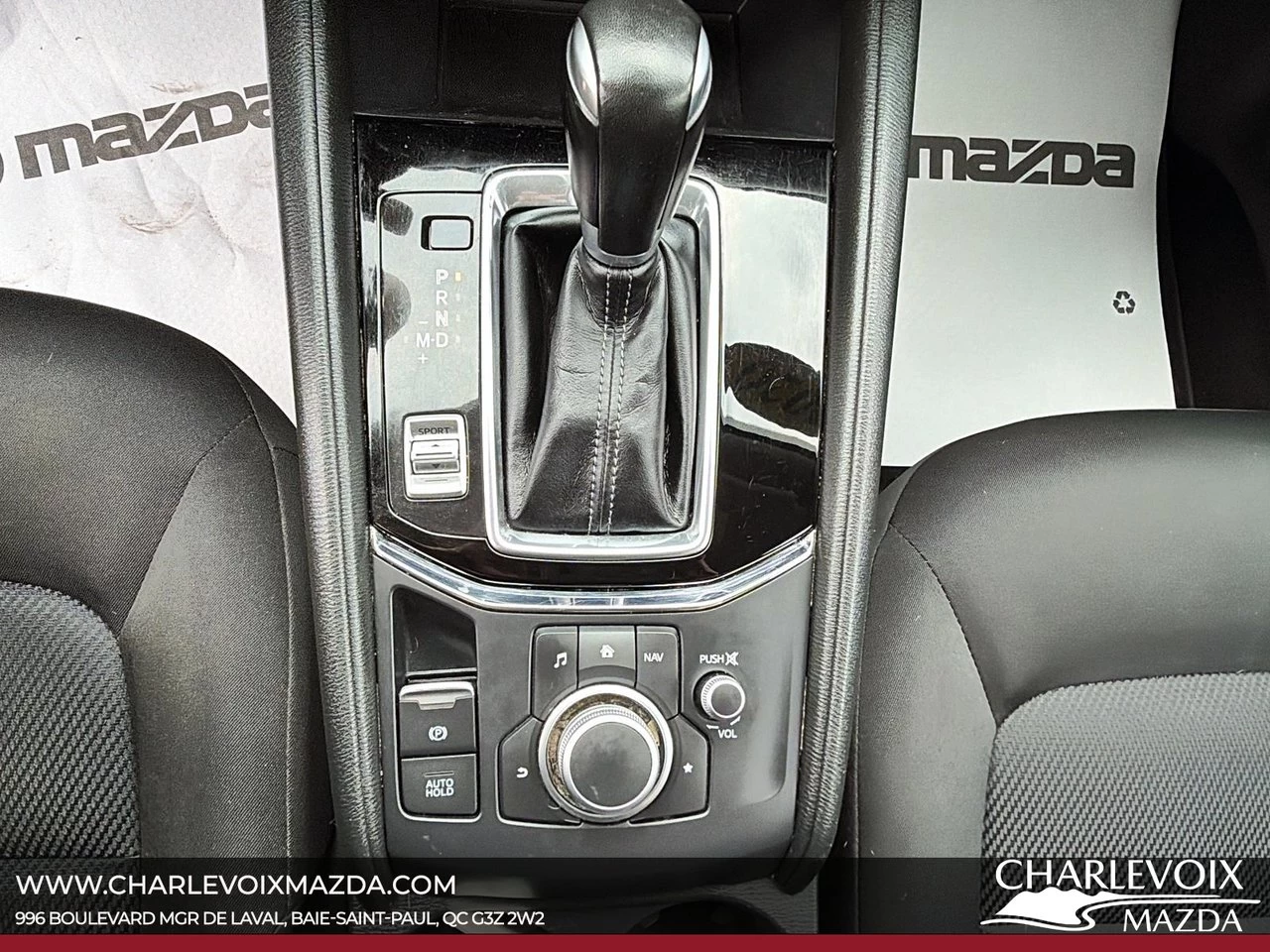 2020 Mazda CX-5 GX Image principale
