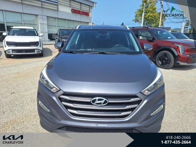 Hyundai Tucson AWD 4dr 2.0L Premium 2016