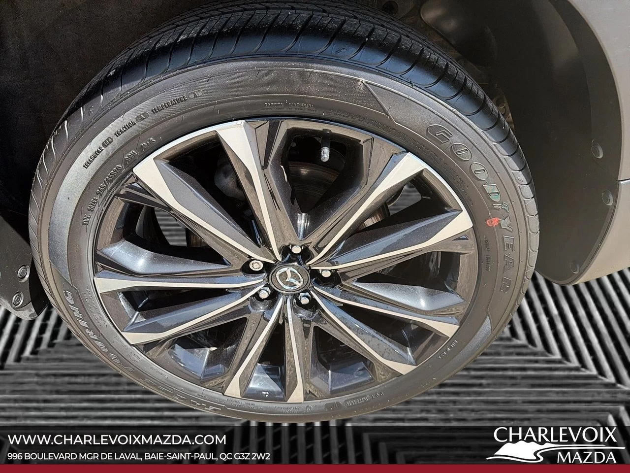 2024 Mazda CX-50 GT w/Turbo Image principale