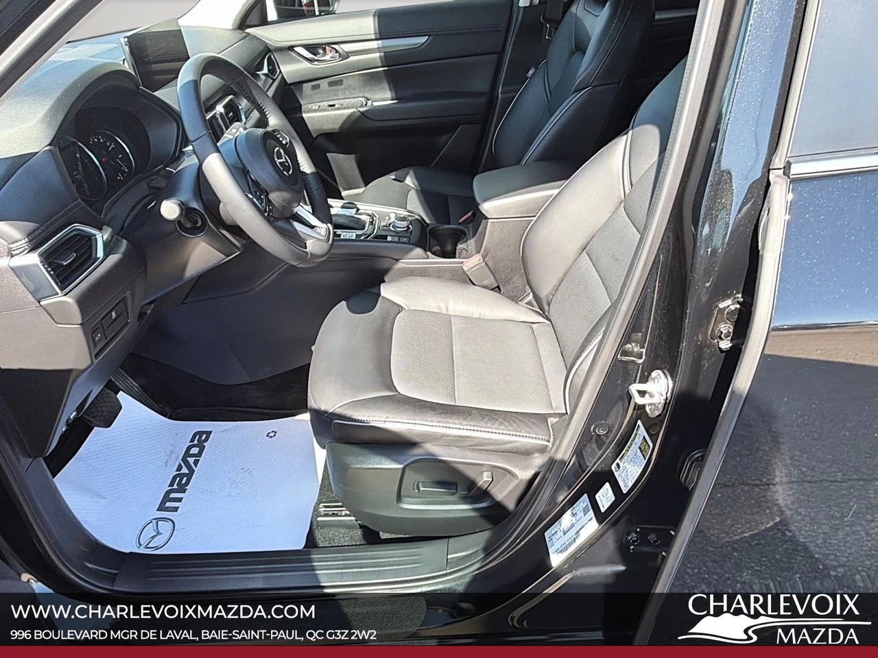 2025 Mazda CX-5 GS Main Image