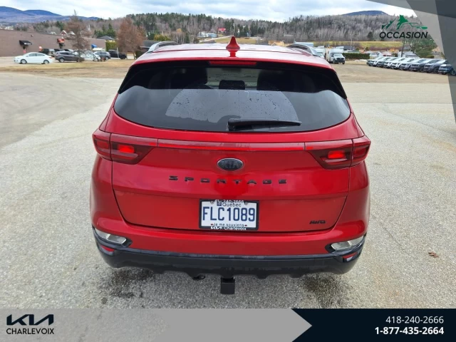Kia Sportage LX AWD 2022