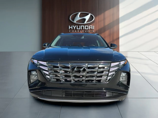 Hyundai Tucson Luxury AWD 2023
