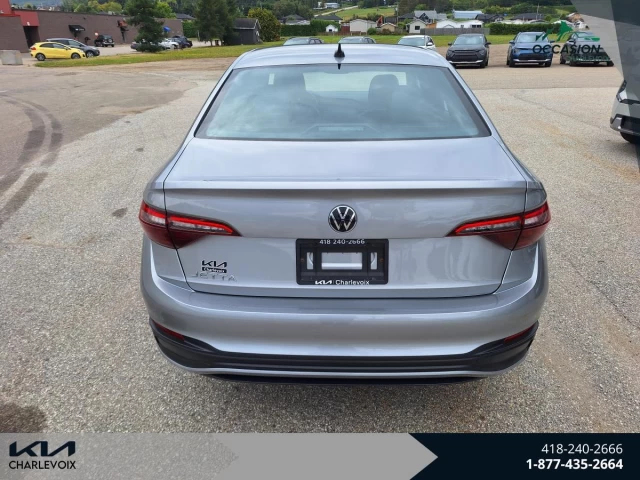 Volkswagen Jetta Comfortline Auto 2022