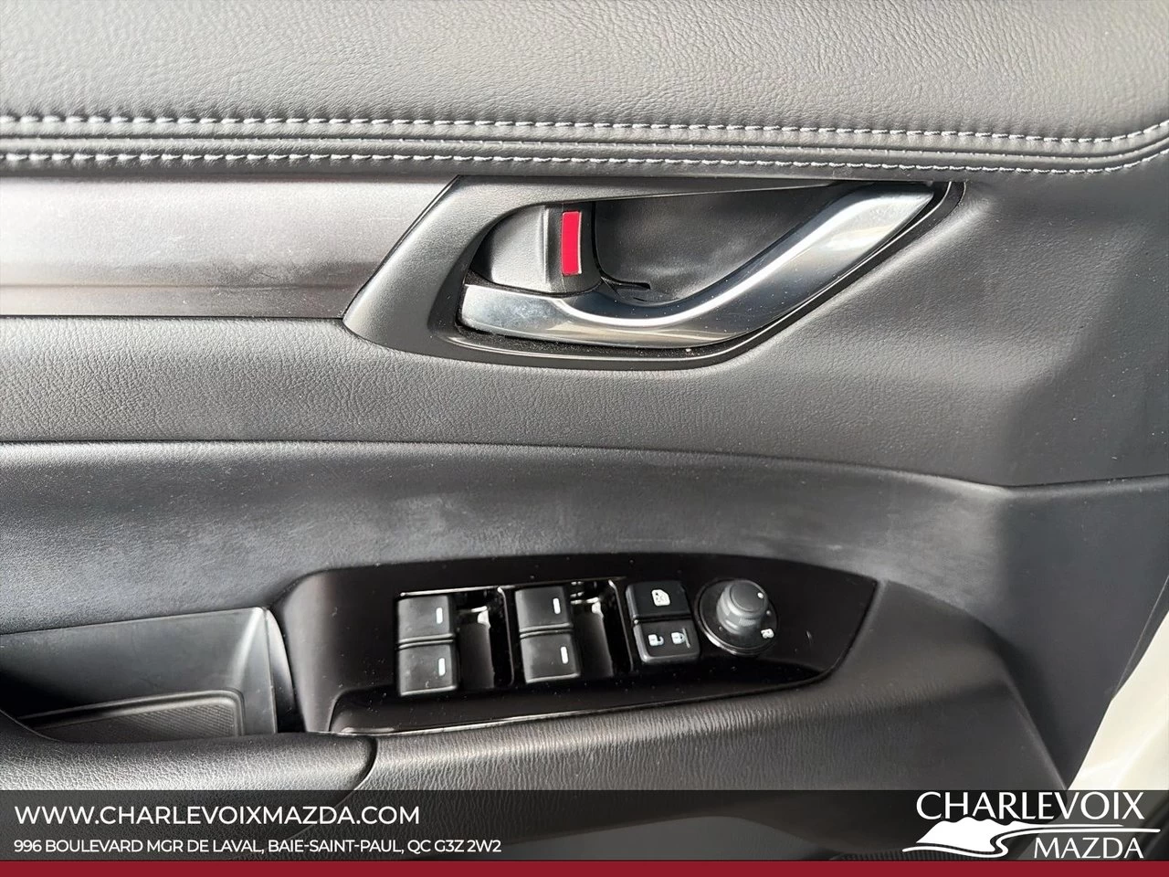 2025 Mazda CX-5 GS Main Image