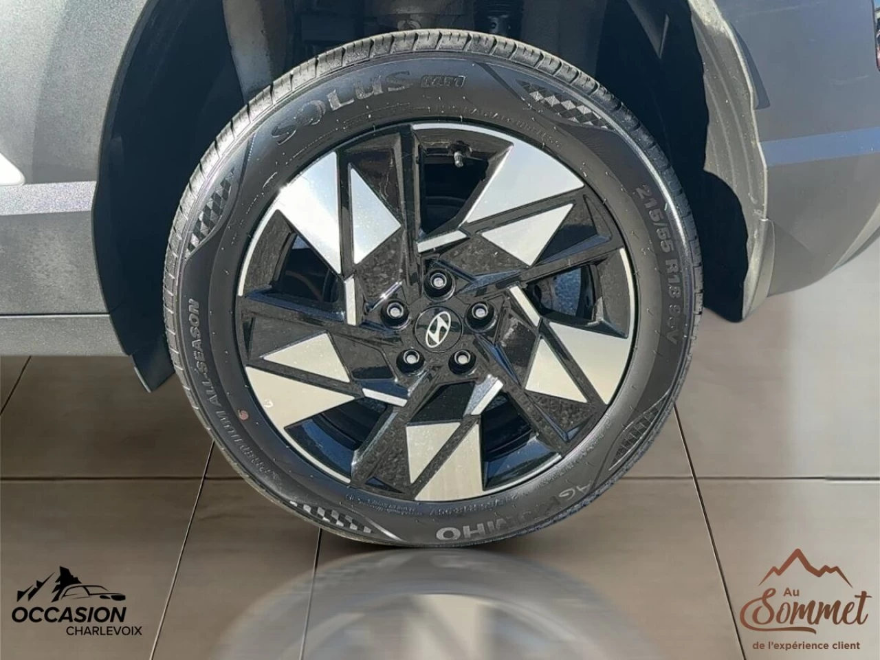 2025 Hyundai Kona
                                                    2.0L Preferred AWD Image principale