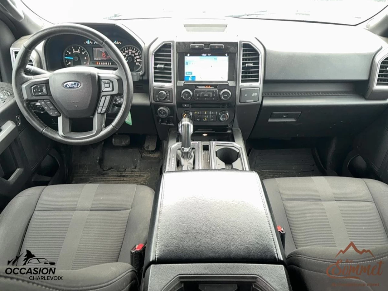 2016 Ford F-150 4WD SuperCrew Styleside 6-1/2 Ft Box XLT Image principale