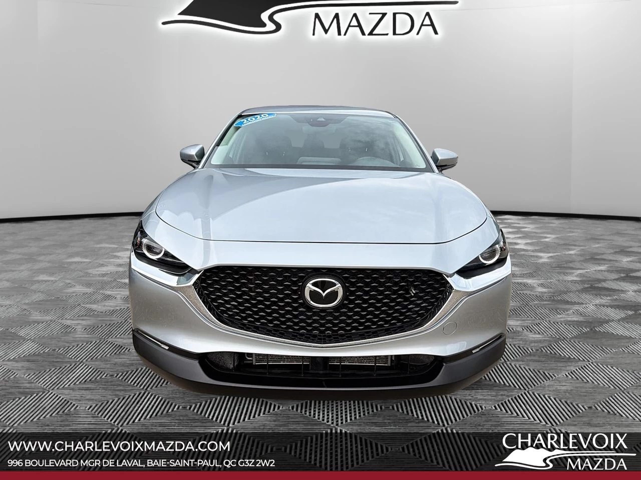 2020 Mazda CX-30 GS Image principale