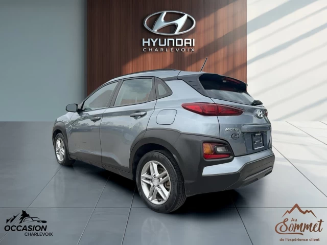 Hyundai Kona 2.0L Essential AWD 2019