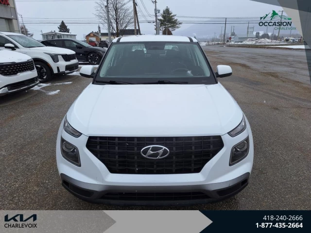 Hyundai Venue Essential 2021