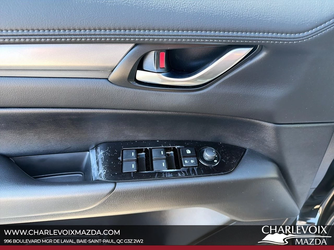 2025 Mazda CX-5 GS Main Image