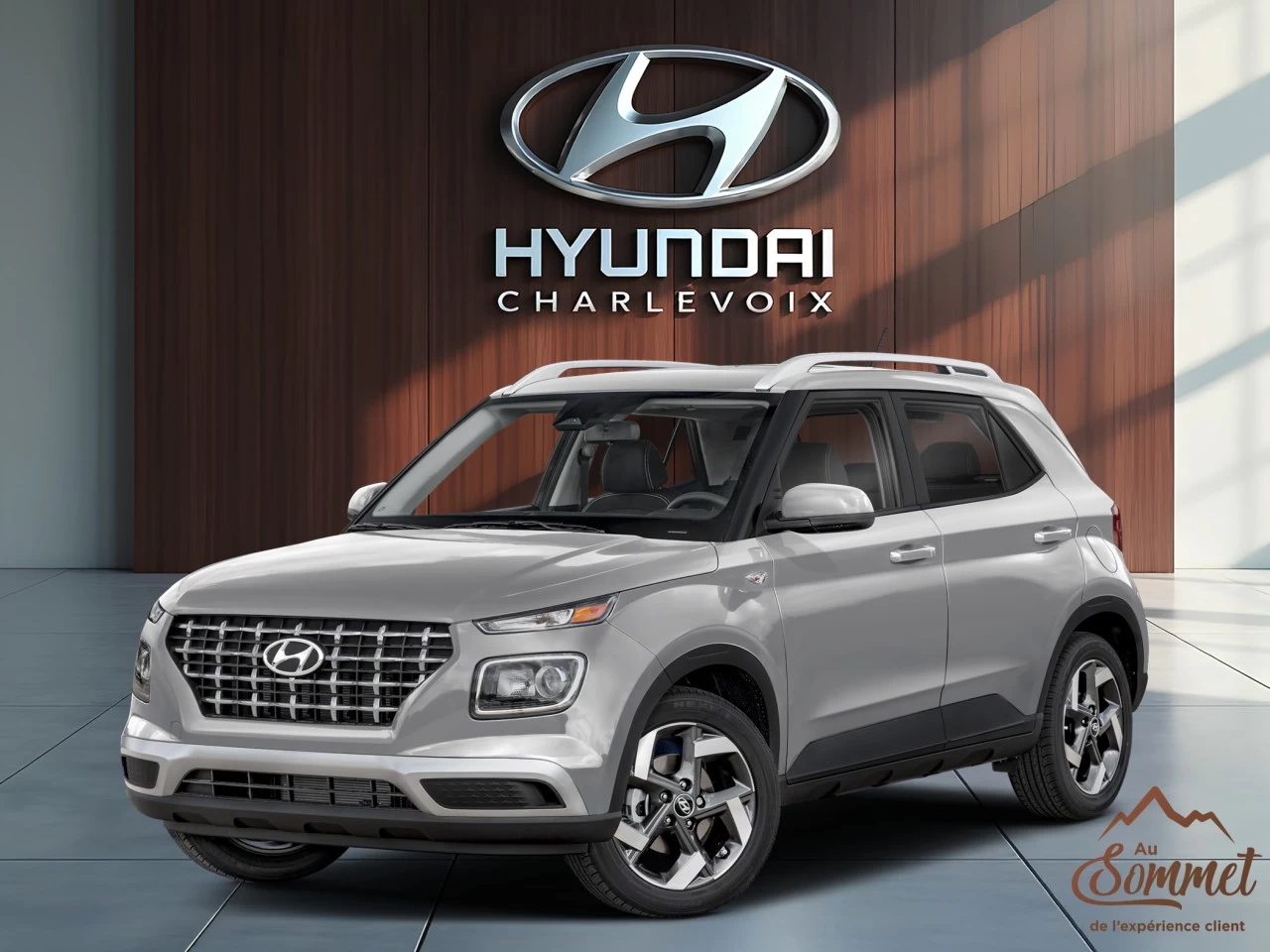 2025 Hyundai Venue Preferred Image principale