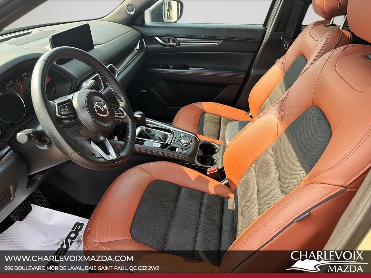 2025 Mazda CX-5 Suna Image principale