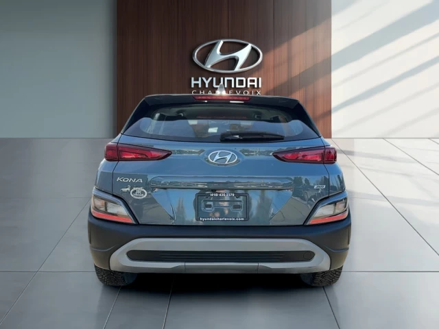 Hyundai Kona 2.0L Preferred AWD 2022