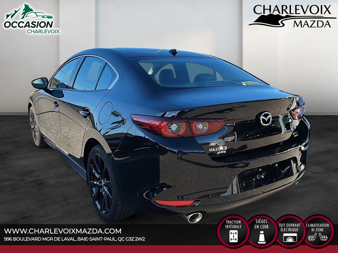 2024 Mazda Mazda3 GT w/Turbo Image principale