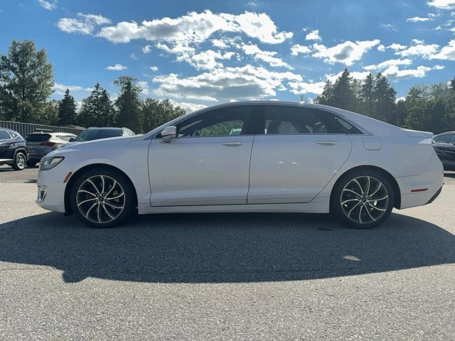 Lincoln MKZ 4dr Sdn Reserve AWD 2017