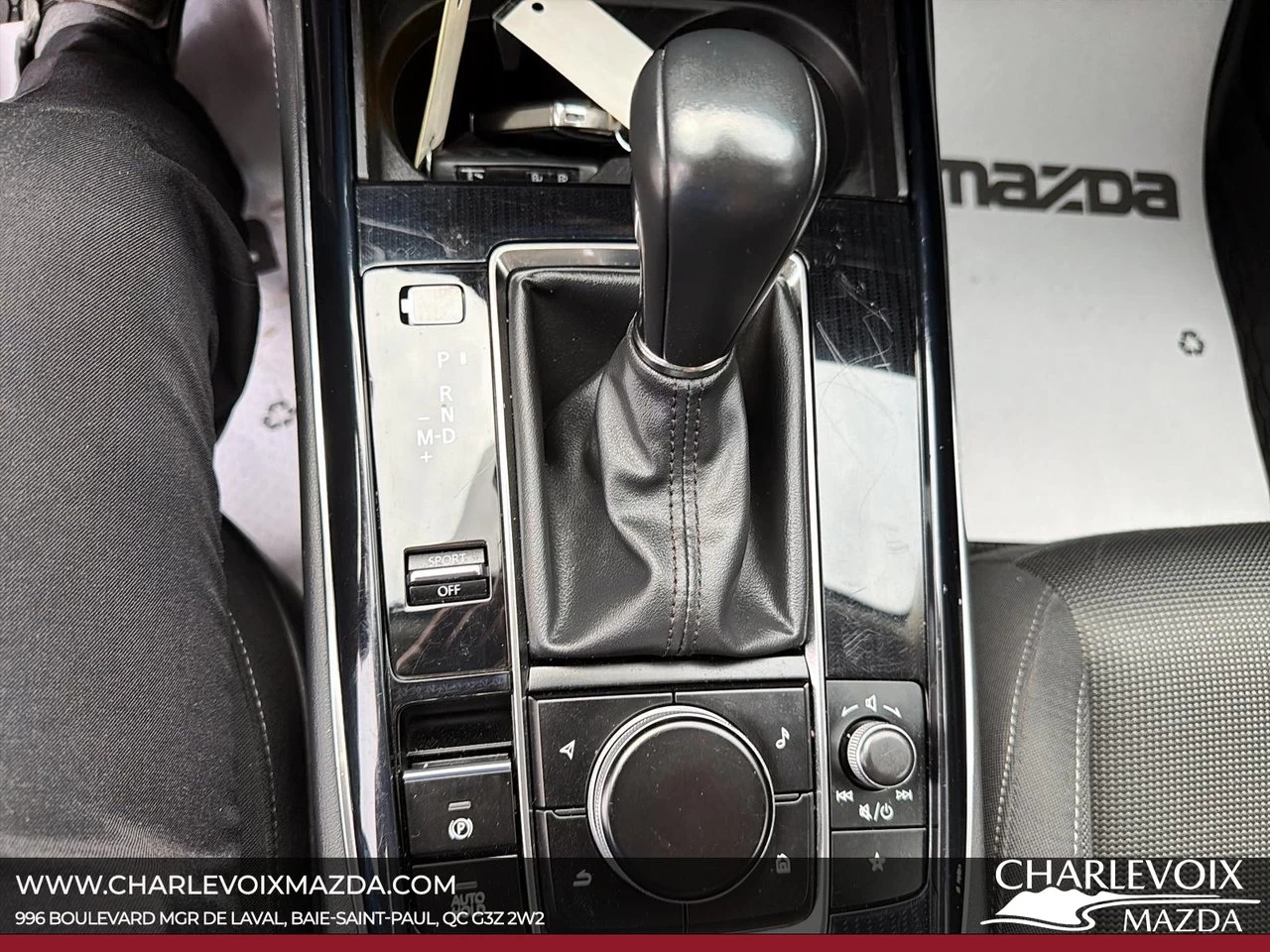 2023 Mazda CX-30 GS AWD Main Image