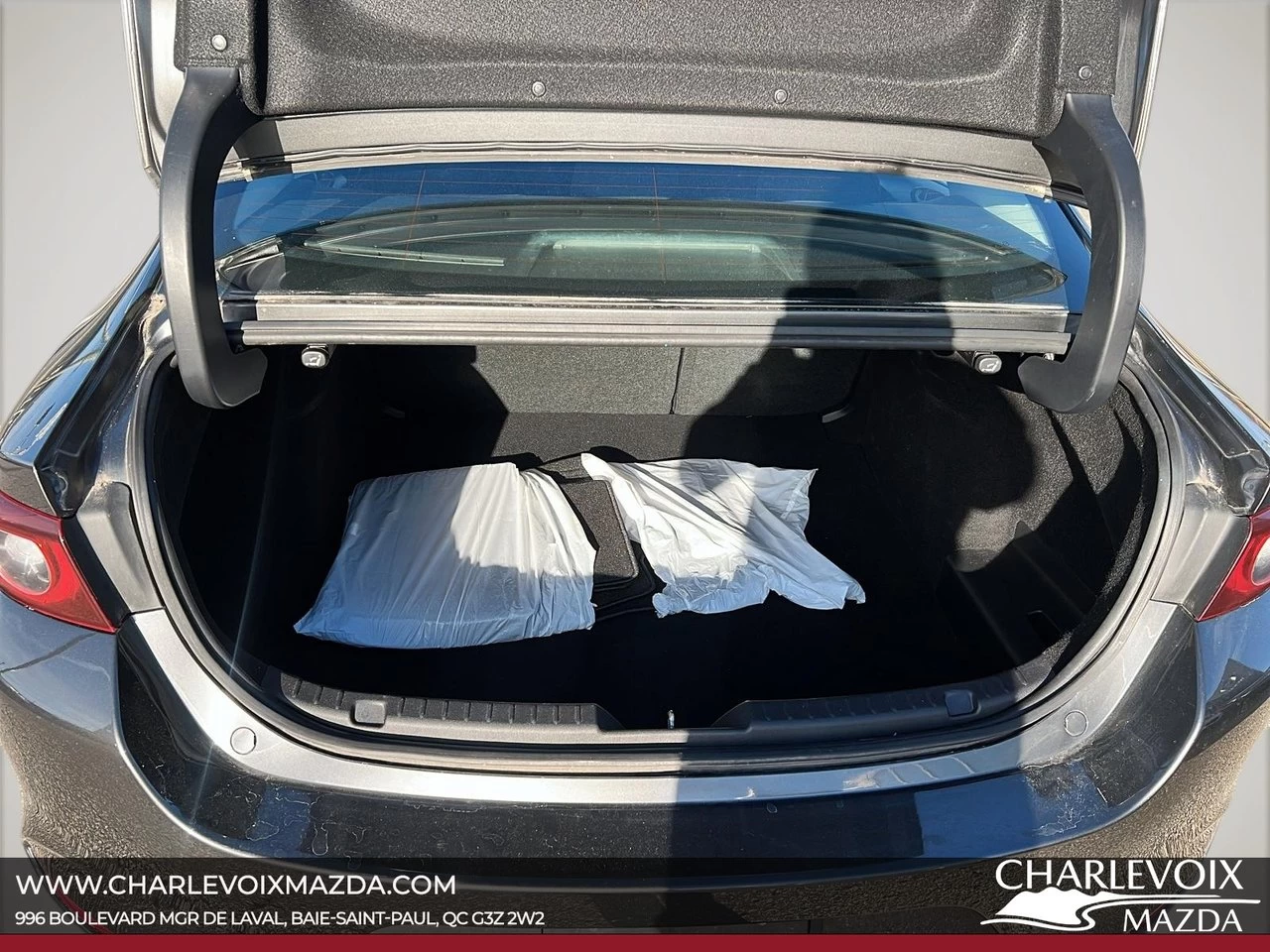 2022 Mazda Mazda3 GX Image principale