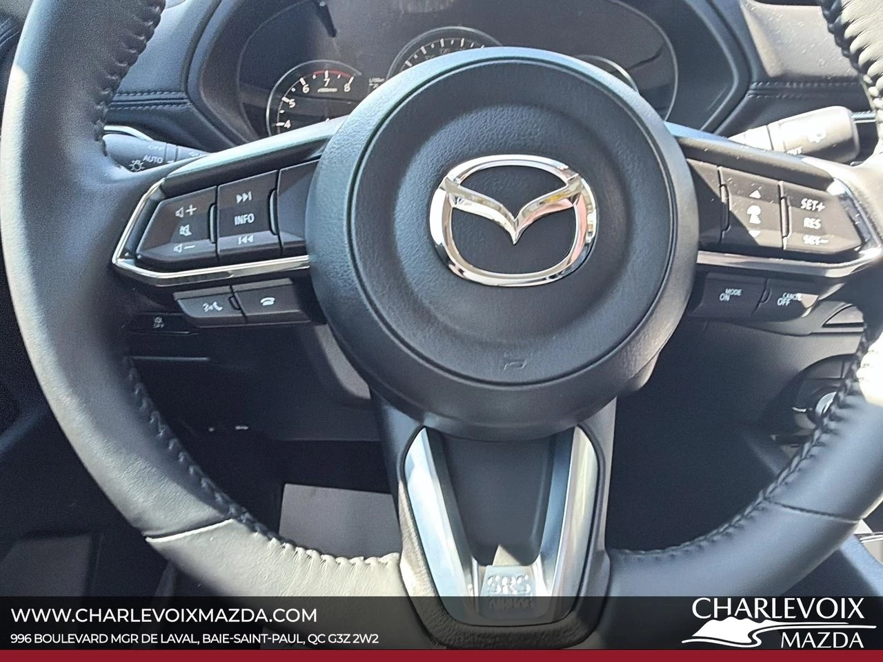 2025 Mazda CX-5 GS Main Image