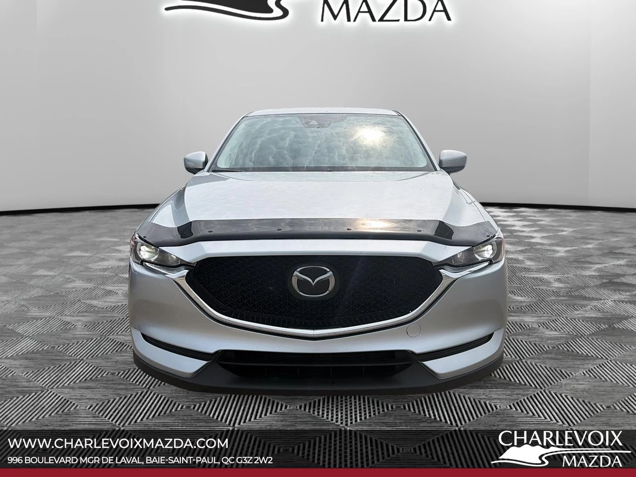 2021 Mazda CX-5  Image principale