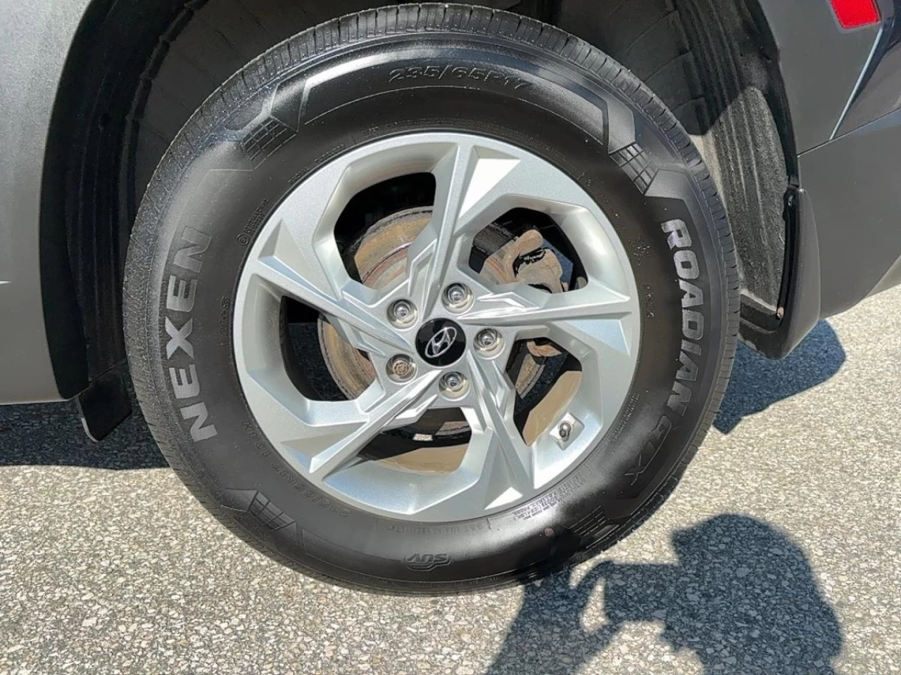 2022 Hyundai Tucson Preferred AWD Main Image