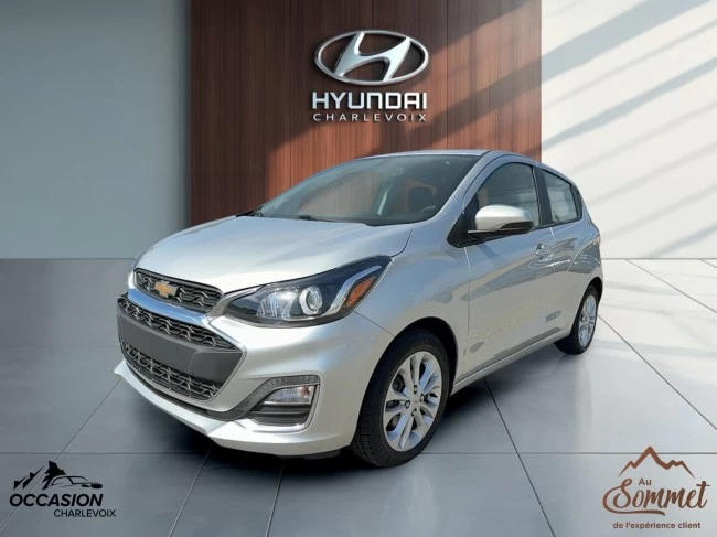 Chevrolet Spark - 2021