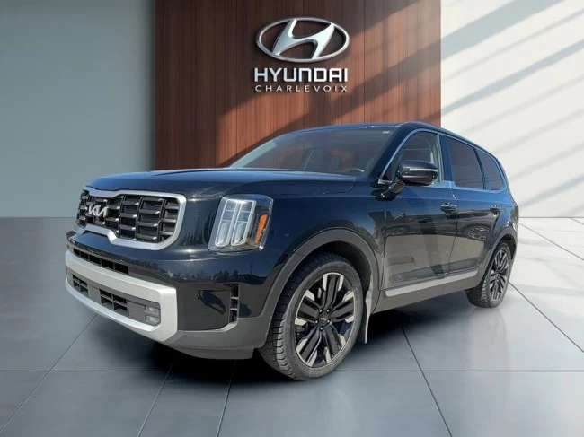 Kia Telluride - 2024