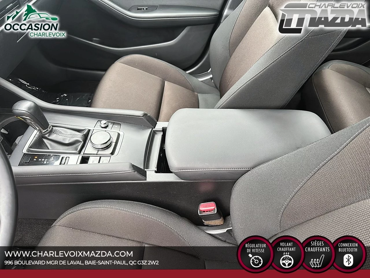 2021 Mazda Mazda3 GS FWD Image principale