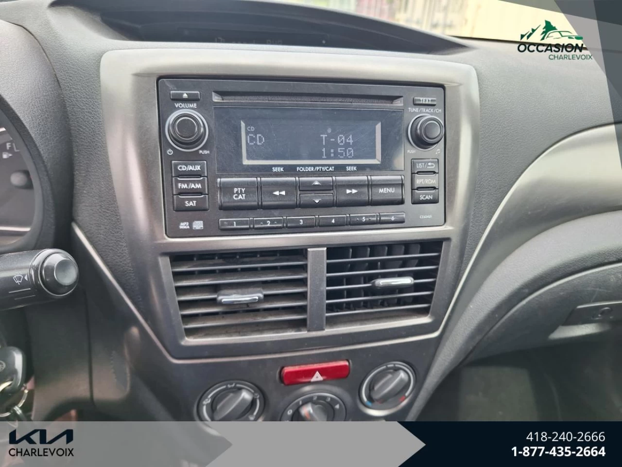 2011 Subaru Impreza 2.5i w/Sport Pkg Image principale