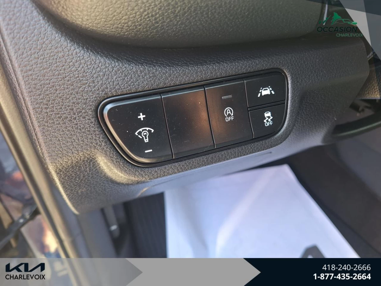 2023 Kia Seltos EX AWD Image principale