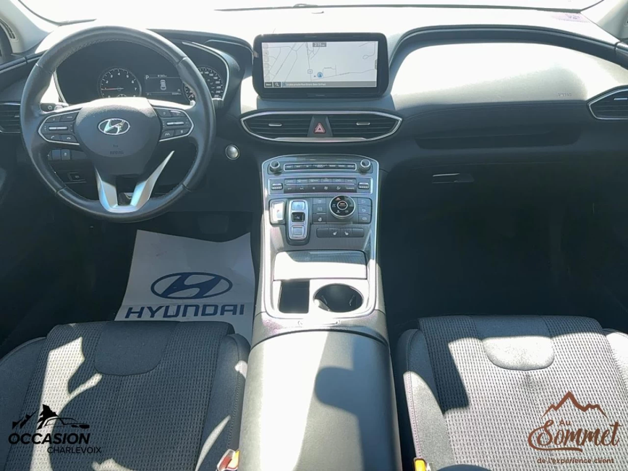 2023 Hyundai Santa Fe
                                                    Preferred AWD Image principale