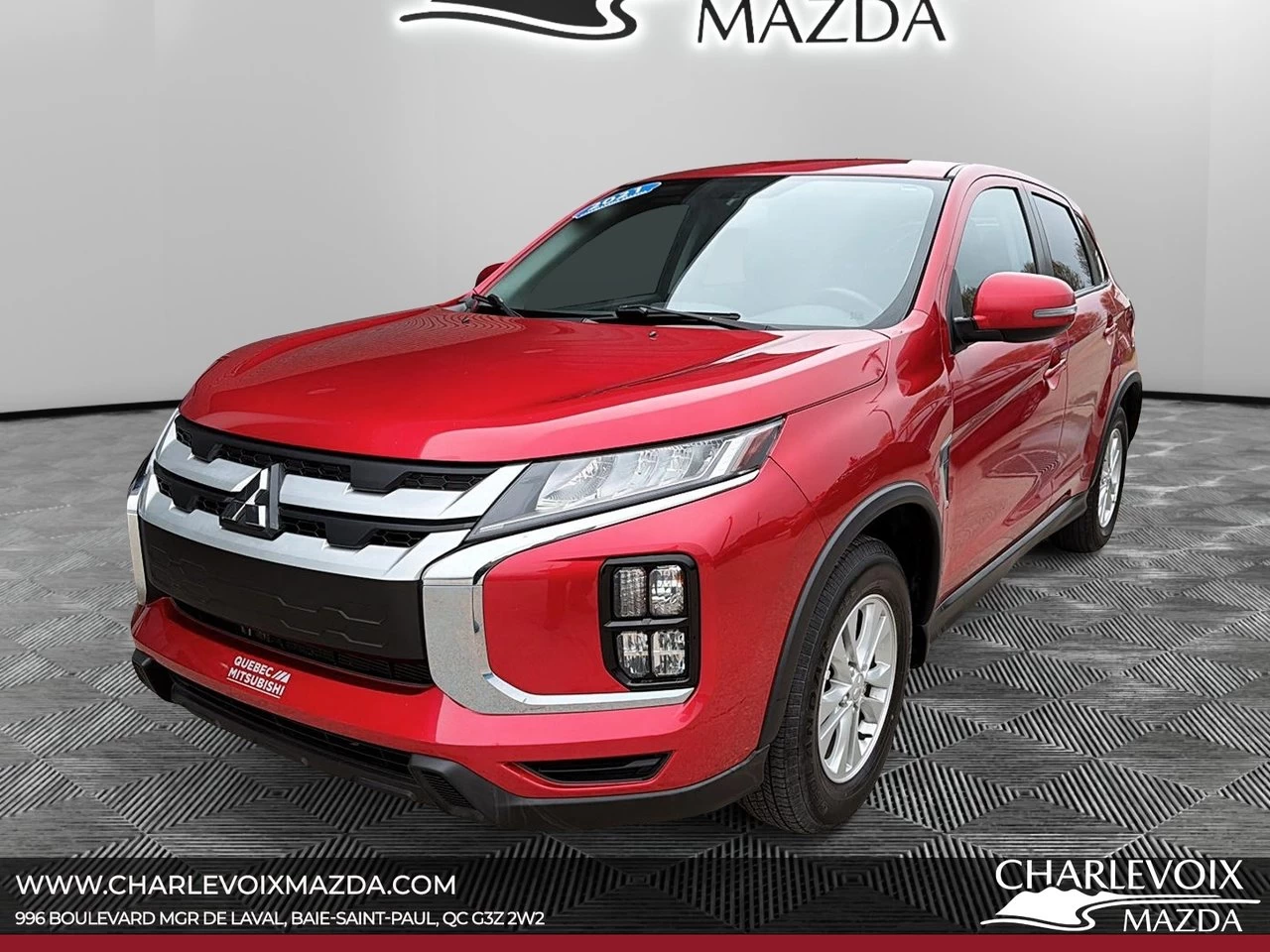 2021 Mitsubishi RVR SE AWD Main Image