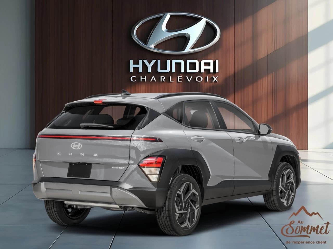 2026 Hyundai Kona 2.0l Preferred Awd Image principale