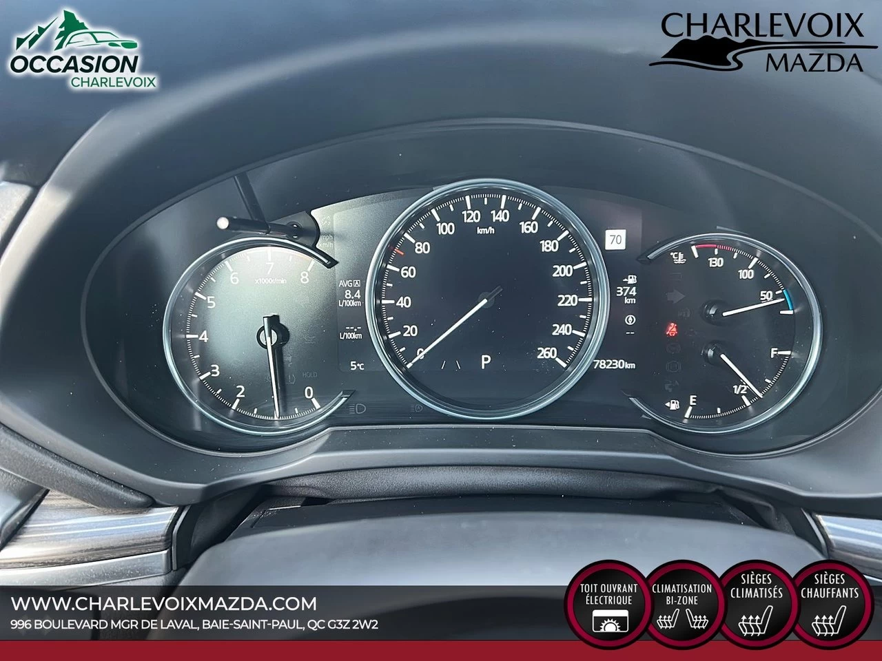 2021 Mazda CX-5 GT Main Image