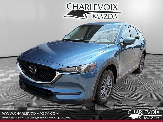 Mazda CX-5 GS 2019