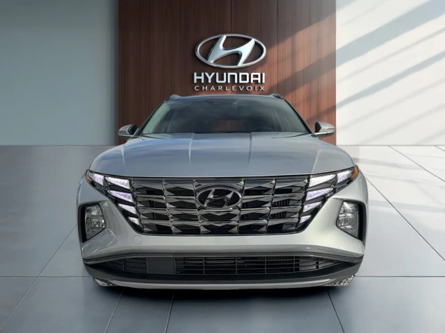 Hyundai Tucson Luxury AWD 2024