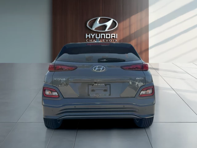Hyundai Kona Electric Preferred FWD 2021