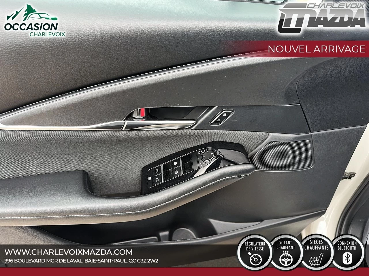 2024 Mazda CX-30 GS AWD Image principale