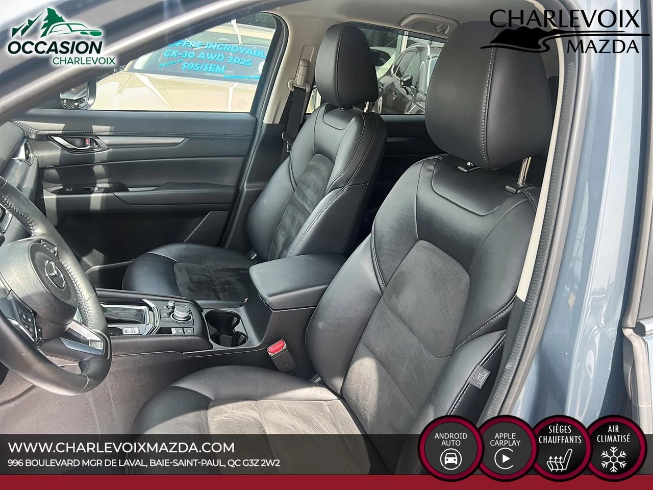 2022 Mazda CX-5 GS Main Image