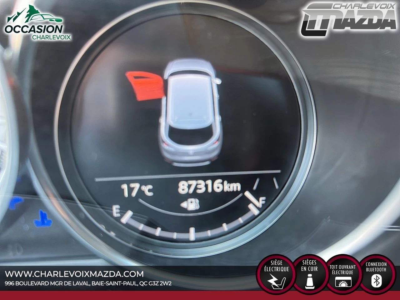 2021 Mazda CX-9 GS-L Image principale