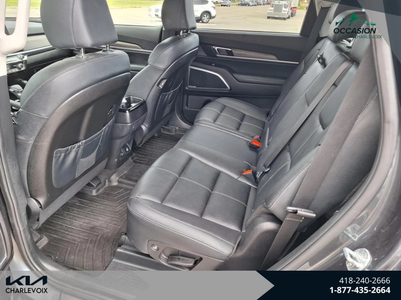 2022 Kia Telluride SX AWD Main Image