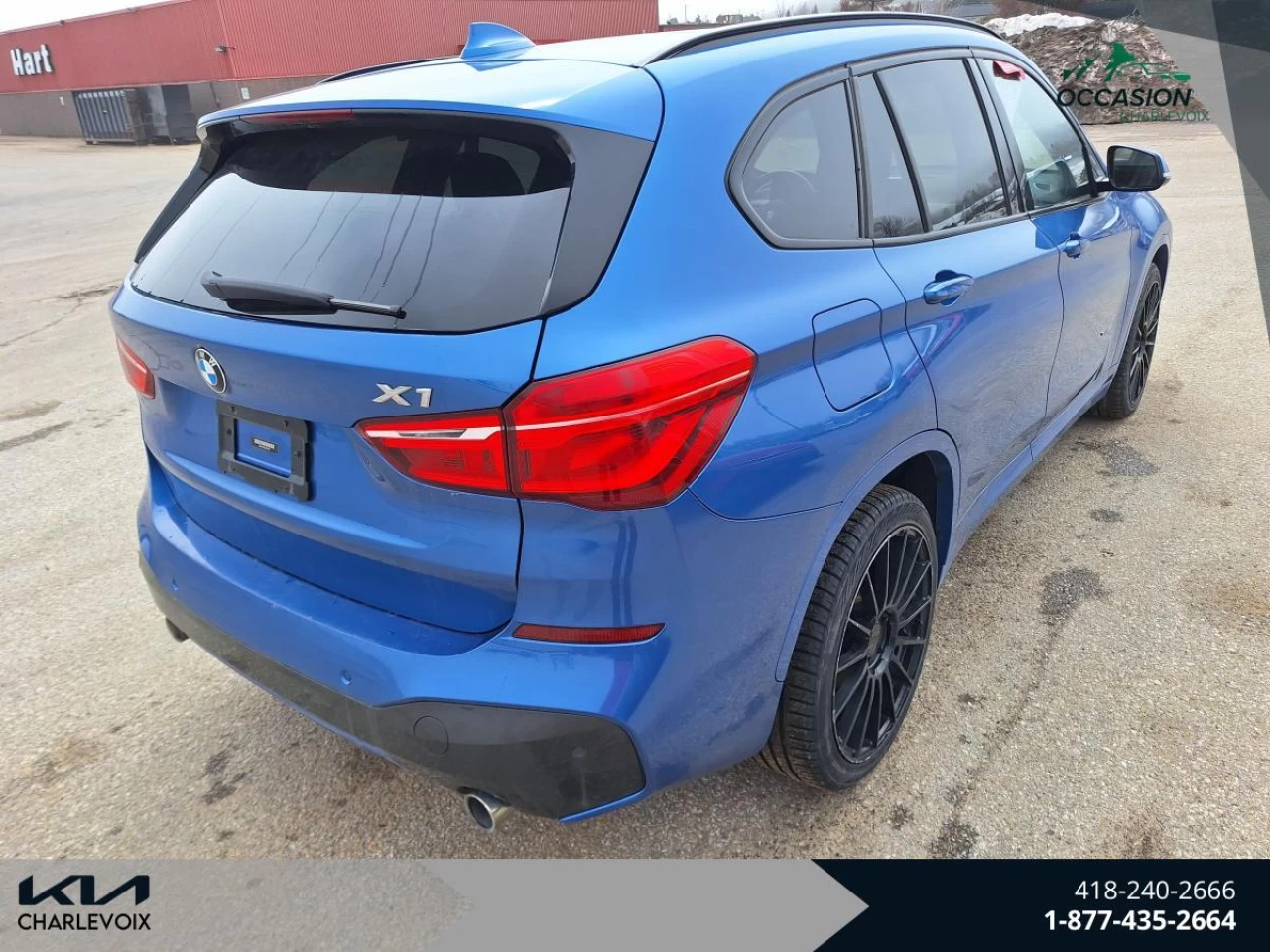 2018 BMW X1 xDrive28i Main Image